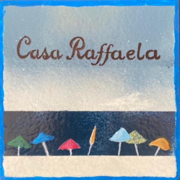 Готель Casa Raffaela Маріна-ді-Піза Екстер'єр фото